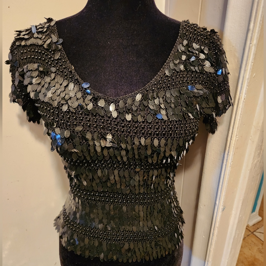 Sequence Sweater